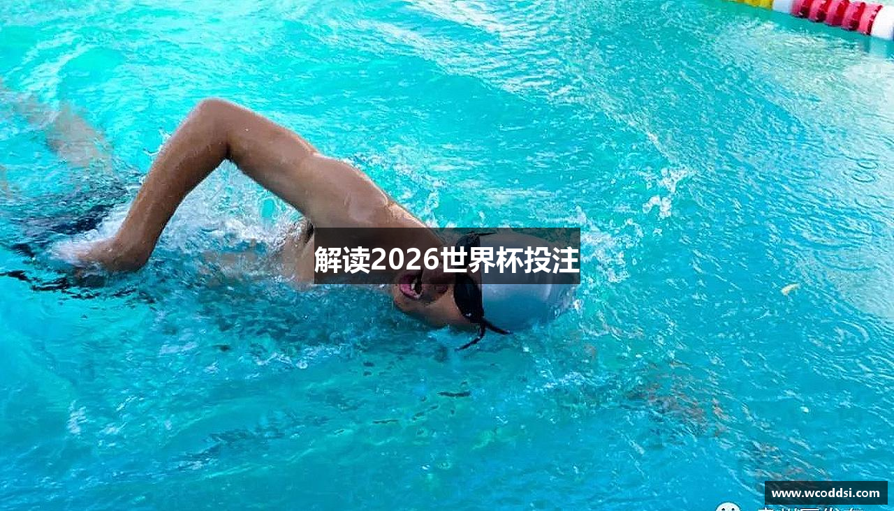 解读2026世界杯投注